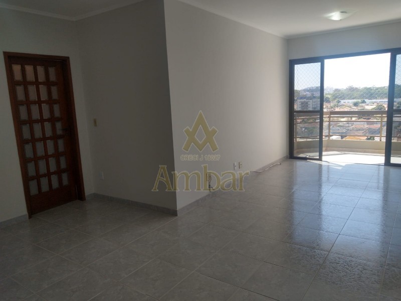 Ambar Imóveis | Imobiliária em Ribeirão Preto | Apartamento - Jardim Palma Travassos - Ribeirão Preto