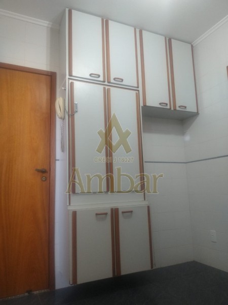 Ambar Imóveis | Imobiliária em Ribeirão Preto | Apartamento - Jardim Palma Travassos - Ribeirão Preto