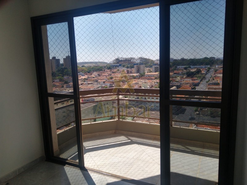 Ambar Imóveis | Imobiliária em Ribeirão Preto | Apartamento - Jardim Palma Travassos - Ribeirão Preto