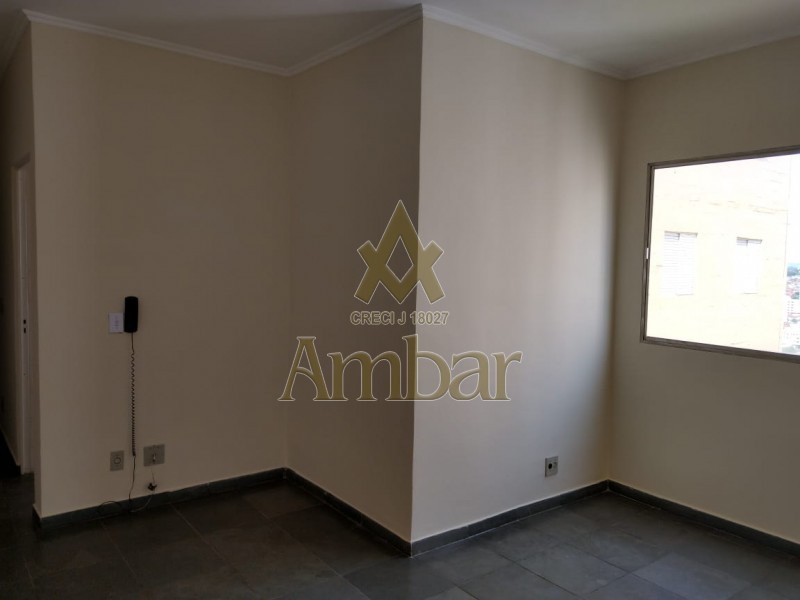 Ambar Imóveis | Imobiliária em Ribeirão Preto | Apartamento - Jardim Palma Travassos - Ribeirão Preto