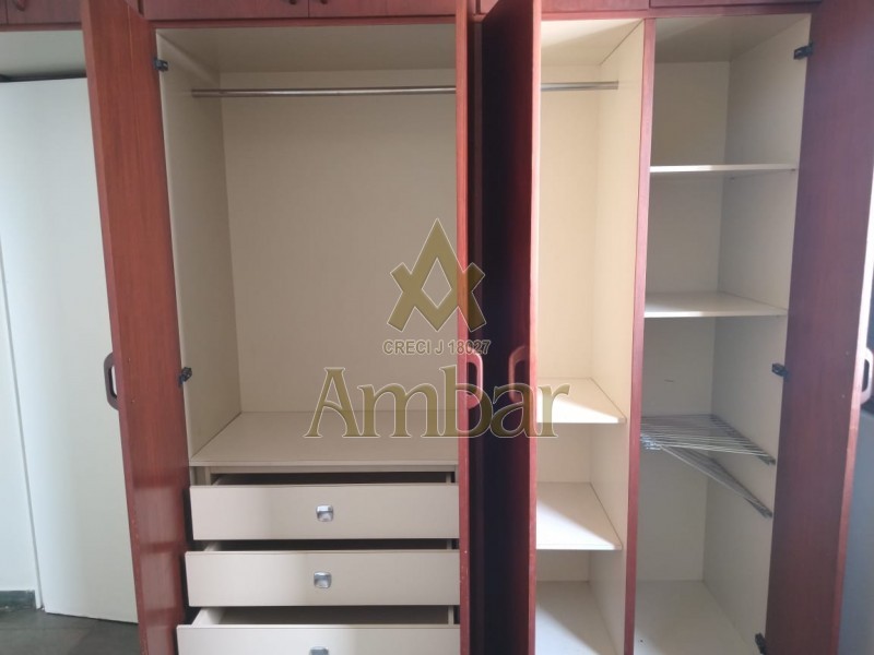 Ambar Imóveis | Imobiliária em Ribeirão Preto | Apartamento - Jardim Palma Travassos - Ribeirão Preto