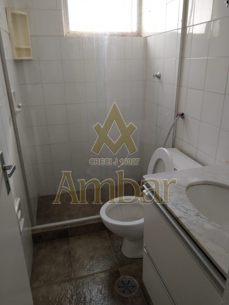 Ambar Imóveis | Imobiliária em Ribeirão Preto | Apartamento - Jardim Palma Travassos - Ribeirão Preto