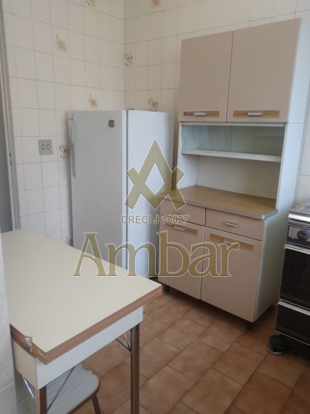 Ambar Imóveis | Imobiliária em Ribeirão Preto | Apartamento - Jardim Palma Travassos - Ribeirão Preto