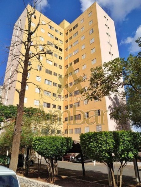 Ambar Imóveis | Imobiliária em Ribeirão Preto | Apartamento - Jardim Palma Travassos - Ribeirão Preto