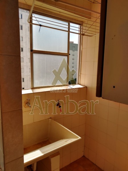 Ambar Imóveis | Imobiliária em Ribeirão Preto | Apartamento - Jardim Palma Travassos - Ribeirão Preto