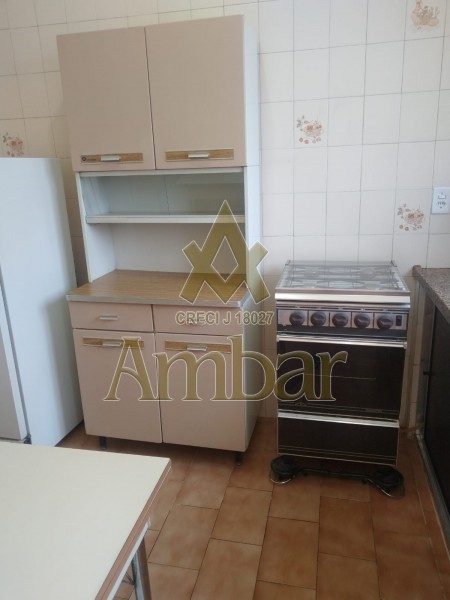 Ambar Imóveis | Imobiliária em Ribeirão Preto | Apartamento - Jardim Palma Travassos - Ribeirão Preto