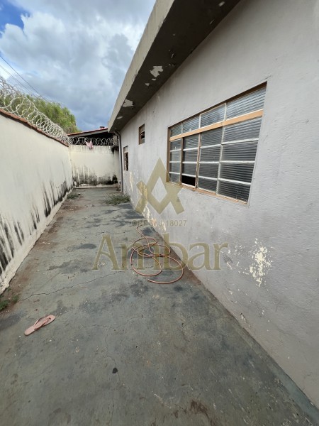 Ambar Imóveis | Imobiliária em Ribeirão Preto | Casa - Jardim Jandaia - Ribeirão Preto
