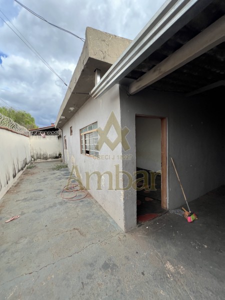 Ambar Imóveis | Imobiliária em Ribeirão Preto | Casa - Jardim Jandaia - Ribeirão Preto