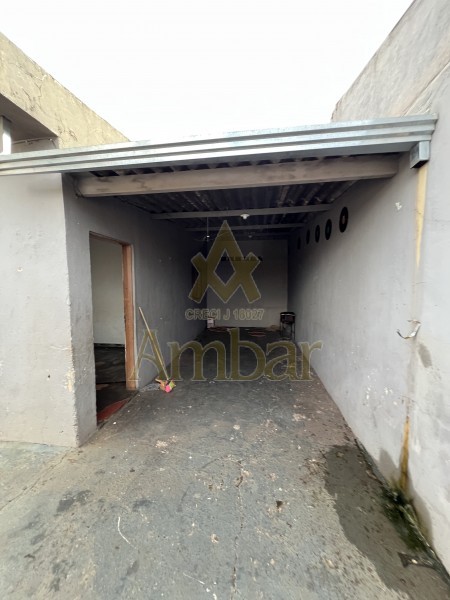 Ambar Imóveis | Imobiliária em Ribeirão Preto | Casa - Jardim Jandaia - Ribeirão Preto