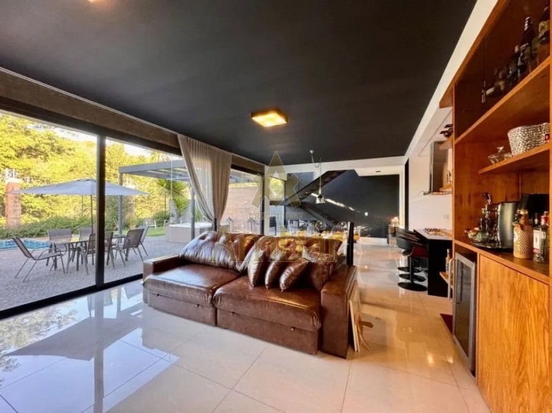 Ambar Imóveis | Imobiliária em Ribeirão Preto | Casa de Condomínio - Alphaville - Ribeirão Preto