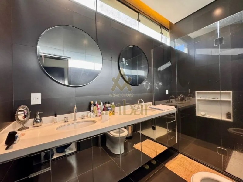 Ambar Imóveis | Imobiliária em Ribeirão Preto | Casa de Condomínio - Alphaville - Ribeirão Preto