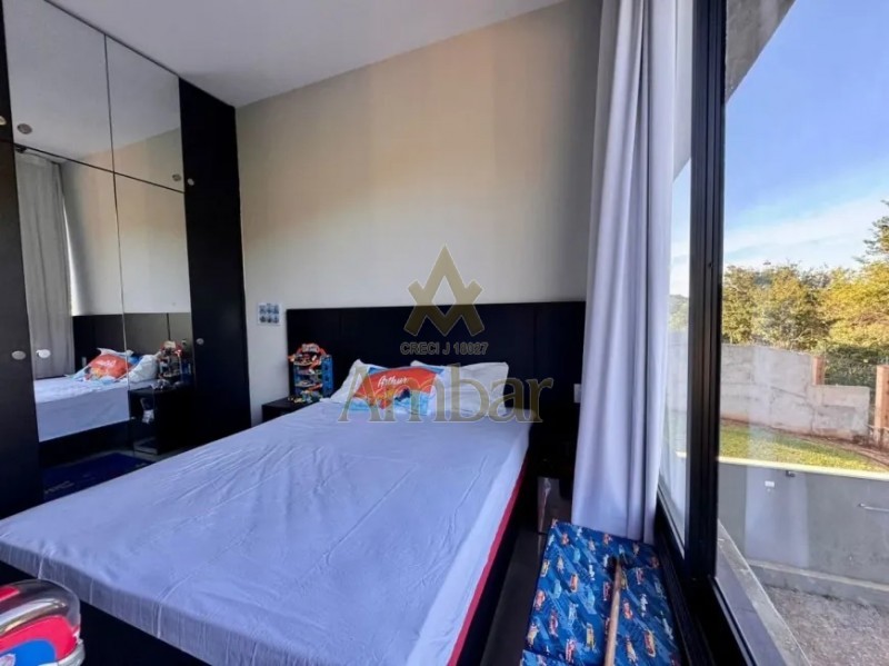 Ambar Imóveis | Imobiliária em Ribeirão Preto | Casa de Condomínio - Alphaville - Ribeirão Preto
