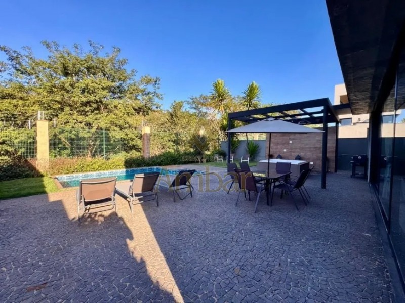 Ambar Imóveis | Imobiliária em Ribeirão Preto | Casa de Condomínio - Alphaville - Ribeirão Preto