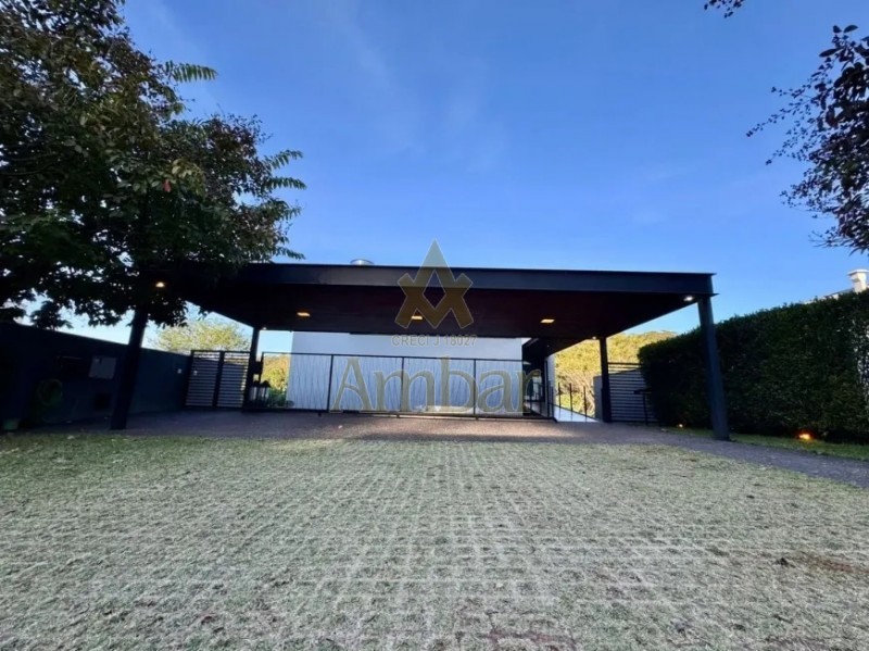 Ambar Imóveis | Imobiliária em Ribeirão Preto | Casa de Condomínio - Alphaville - Ribeirão Preto