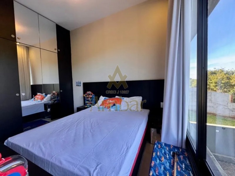 Ambar Imóveis | Imobiliária em Ribeirão Preto | Casa de Condomínio - Alphaville - Ribeirão Preto