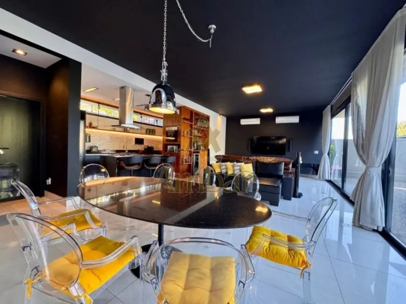 Ambar Imóveis | Imobiliária em Ribeirão Preto | Casa de Condomínio - Alphaville - Ribeirão Preto
