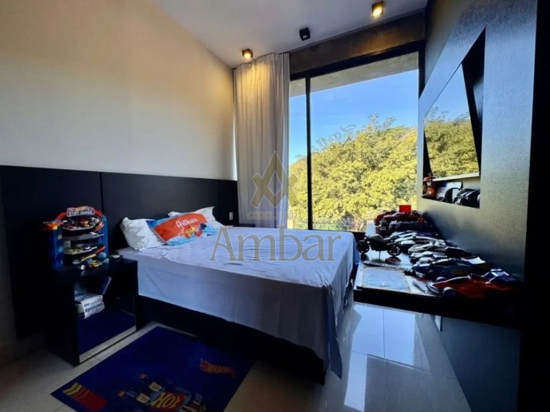 Ambar Imóveis | Imobiliária em Ribeirão Preto | Casa de Condomínio - Alphaville - Ribeirão Preto