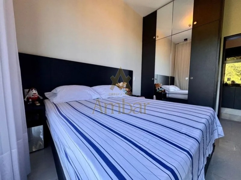 Ambar Imóveis | Imobiliária em Ribeirão Preto | Casa de Condomínio - Alphaville - Ribeirão Preto