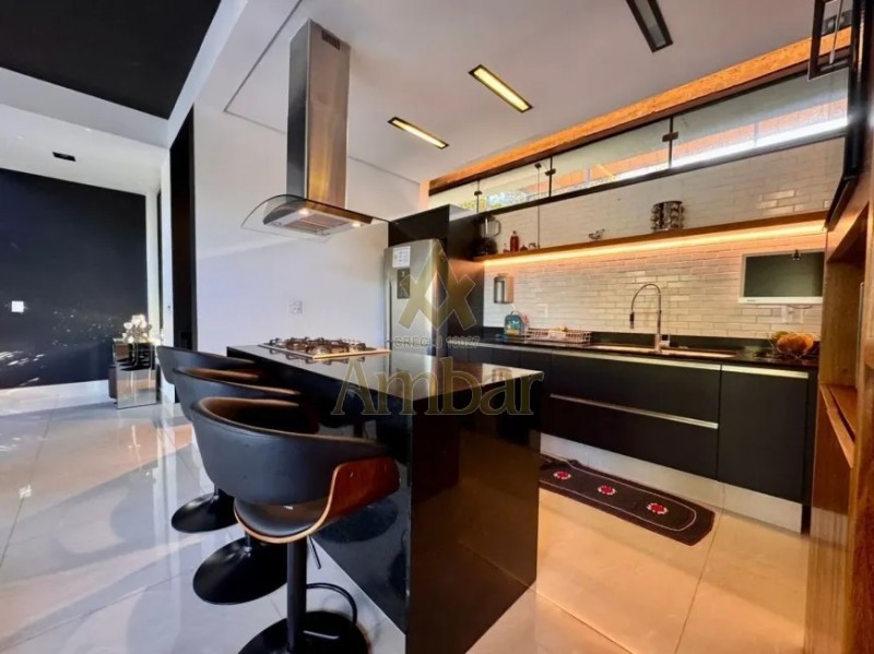 Ambar Imóveis | Imobiliária em Ribeirão Preto | Casa de Condomínio - Alphaville - Ribeirão Preto