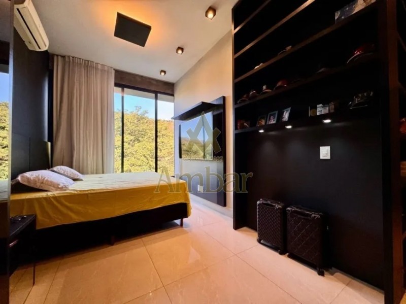 Ambar Imóveis | Imobiliária em Ribeirão Preto | Casa de Condomínio - Alphaville - Ribeirão Preto