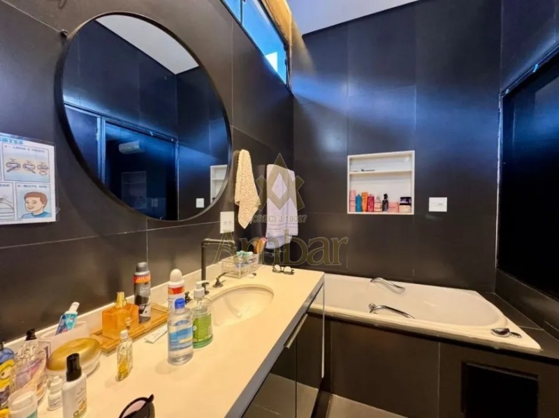 Ambar Imóveis | Imobiliária em Ribeirão Preto | Casa de Condomínio - Alphaville - Ribeirão Preto