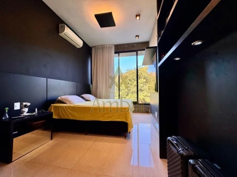 Ambar Imóveis | Imobiliária em Ribeirão Preto | Casa de Condomínio - Alphaville - Ribeirão Preto