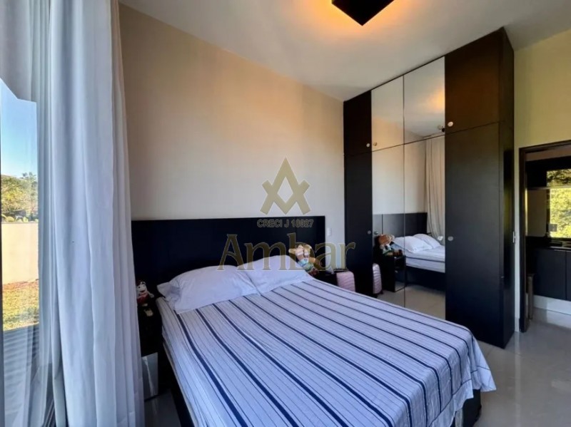 Ambar Imóveis | Imobiliária em Ribeirão Preto | Casa de Condomínio - Alphaville - Ribeirão Preto