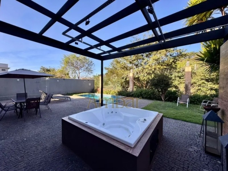 Ambar Imóveis | Imobiliária em Ribeirão Preto | Casa de Condomínio - Alphaville - Ribeirão Preto