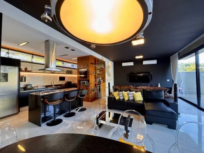 Ambar Imóveis | Imobiliária em Ribeirão Preto | Casa de Condomínio - Alphaville - Ribeirão Preto