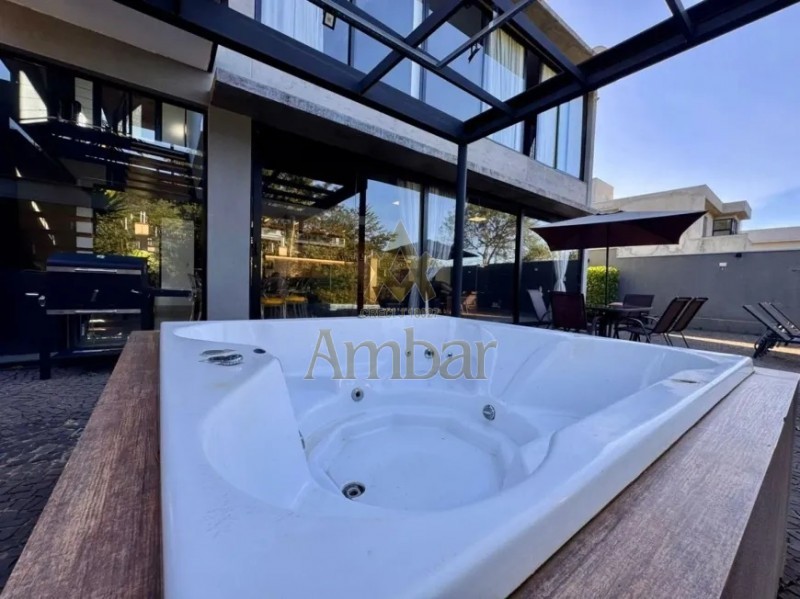 Ambar Imóveis | Imobiliária em Ribeirão Preto | Casa de Condomínio - Alphaville - Ribeirão Preto