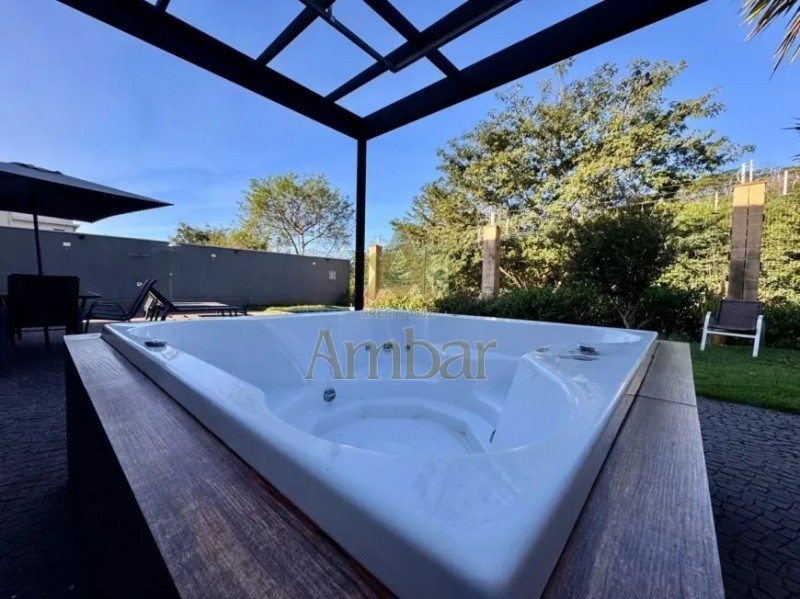 Ambar Imóveis | Imobiliária em Ribeirão Preto | Casa de Condomínio - Alphaville - Ribeirão Preto