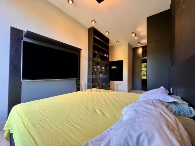 Ambar Imóveis | Imobiliária em Ribeirão Preto | Casa de Condomínio - Alphaville - Ribeirão Preto