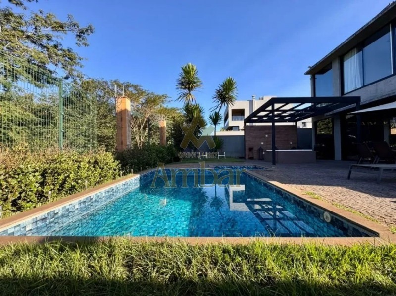 Ambar Imóveis | Imobiliária em Ribeirão Preto | Casa de Condomínio - Alphaville - Ribeirão Preto