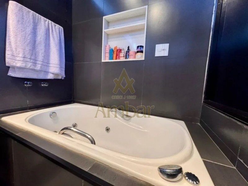 Ambar Imóveis | Imobiliária em Ribeirão Preto | Casa de Condomínio - Alphaville - Ribeirão Preto