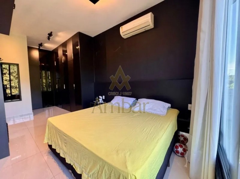 Ambar Imóveis | Imobiliária em Ribeirão Preto | Casa de Condomínio - Alphaville - Ribeirão Preto