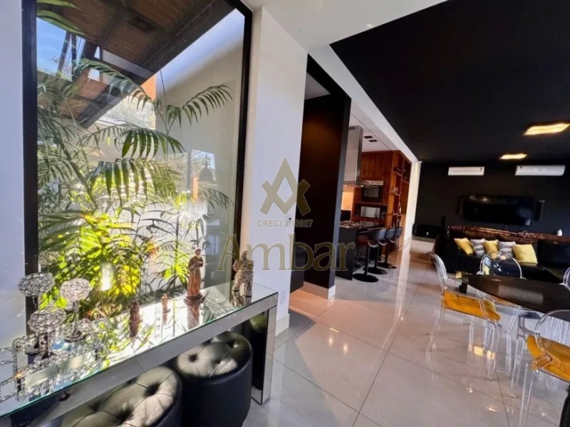 Ambar Imóveis | Imobiliária em Ribeirão Preto | Casa de Condomínio - Alphaville - Ribeirão Preto