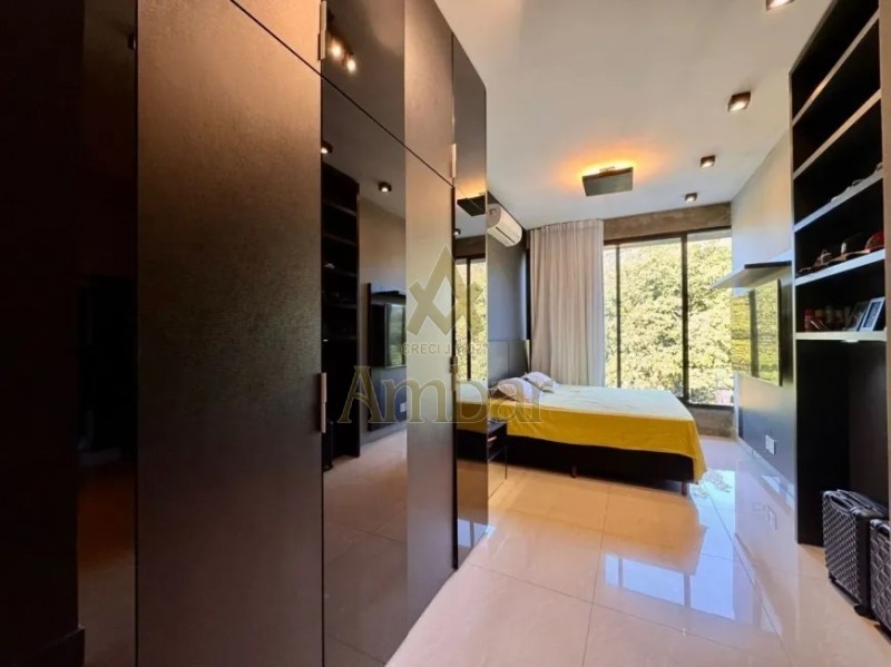 Ambar Imóveis | Imobiliária em Ribeirão Preto | Casa de Condomínio - Alphaville - Ribeirão Preto