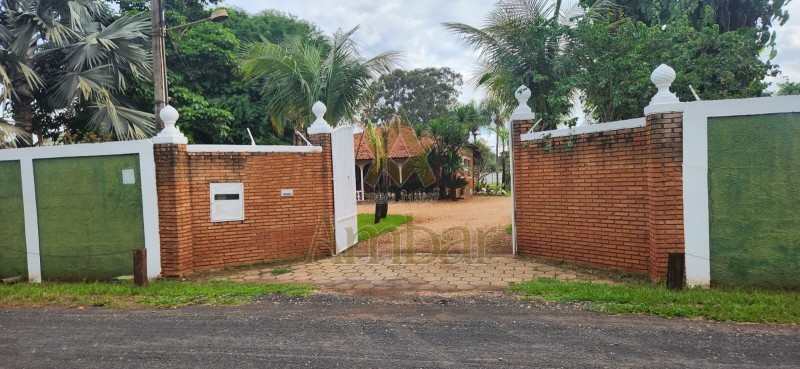 Ambar Imóveis | Imobiliária em Ribeirão Preto | Chácara - Bonfim Paulista - Ribeirão Preto