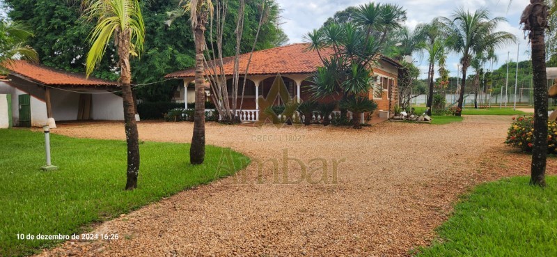 Ambar Imóveis | Imobiliária em Ribeirão Preto | Chácara - Bonfim Paulista - Ribeirão Preto