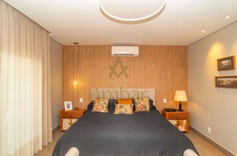 Ambar Imóveis | Imobiliária em Ribeirão Preto | Casa de Condomínio - Alphaville - Ribeirão Preto