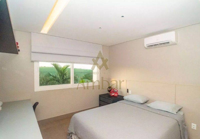 Ambar Imóveis | Imobiliária em Ribeirão Preto | Casa de Condomínio - Alphaville - Ribeirão Preto