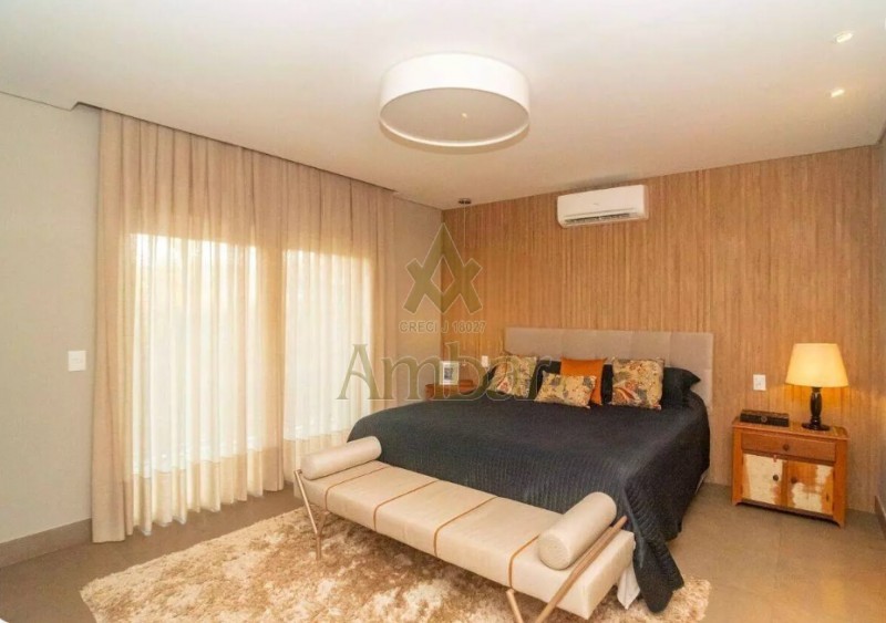 Ambar Imóveis | Imobiliária em Ribeirão Preto | Casa de Condomínio - Alphaville - Ribeirão Preto