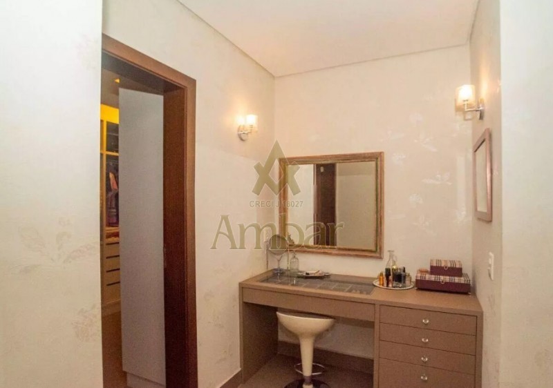 Ambar Imóveis | Imobiliária em Ribeirão Preto | Casa de Condomínio - Alphaville - Ribeirão Preto