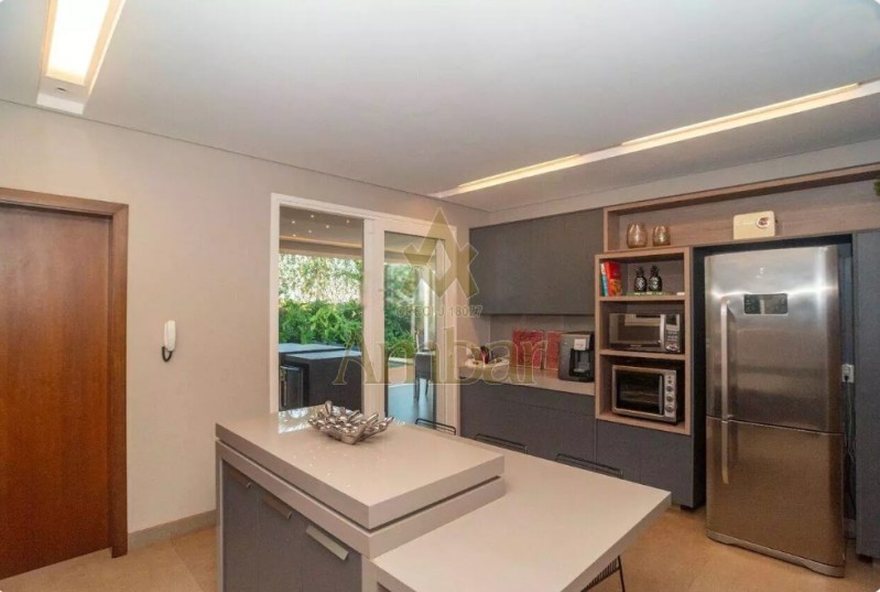 Ambar Imóveis | Imobiliária em Ribeirão Preto | Casa de Condomínio - Alphaville - Ribeirão Preto