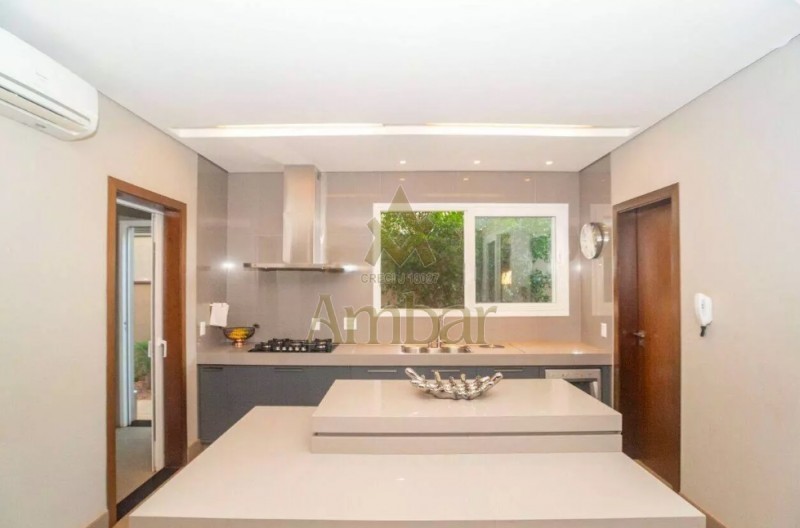 Ambar Imóveis | Imobiliária em Ribeirão Preto | Casa de Condomínio - Alphaville - Ribeirão Preto