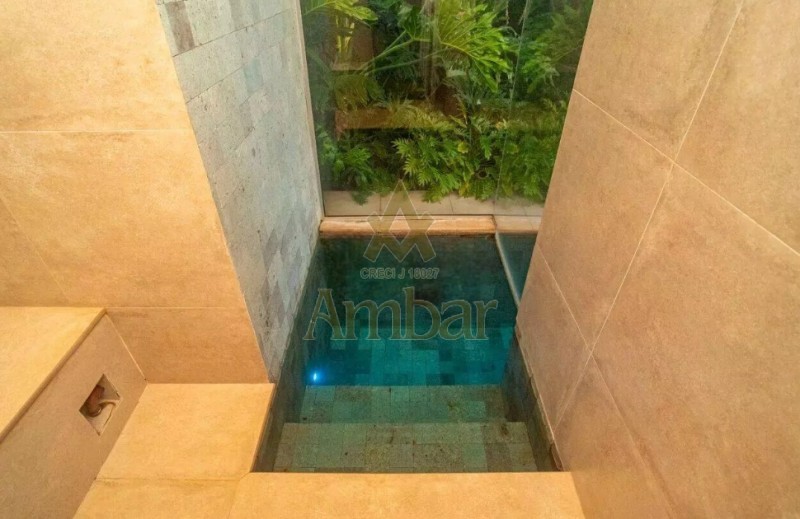 Ambar Imóveis | Imobiliária em Ribeirão Preto | Casa de Condomínio - Alphaville - Ribeirão Preto