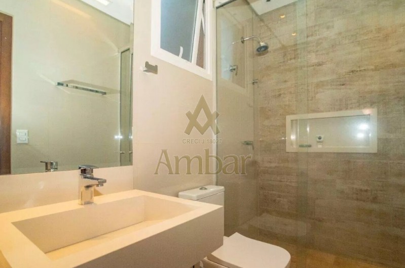 Ambar Imóveis | Imobiliária em Ribeirão Preto | Casa de Condomínio - Alphaville - Ribeirão Preto
