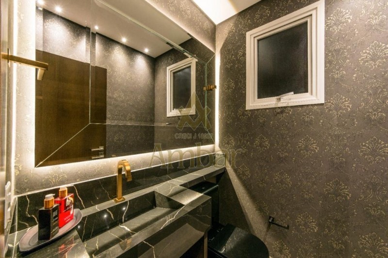 Ambar Imóveis | Imobiliária em Ribeirão Preto | Casa de Condomínio - Alphaville - Ribeirão Preto