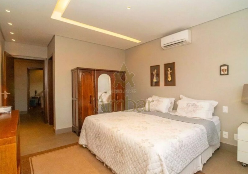 Ambar Imóveis | Imobiliária em Ribeirão Preto | Casa de Condomínio - Alphaville - Ribeirão Preto