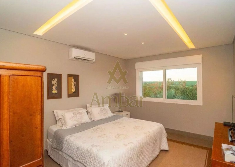 Ambar Imóveis | Imobiliária em Ribeirão Preto | Casa de Condomínio - Alphaville - Ribeirão Preto